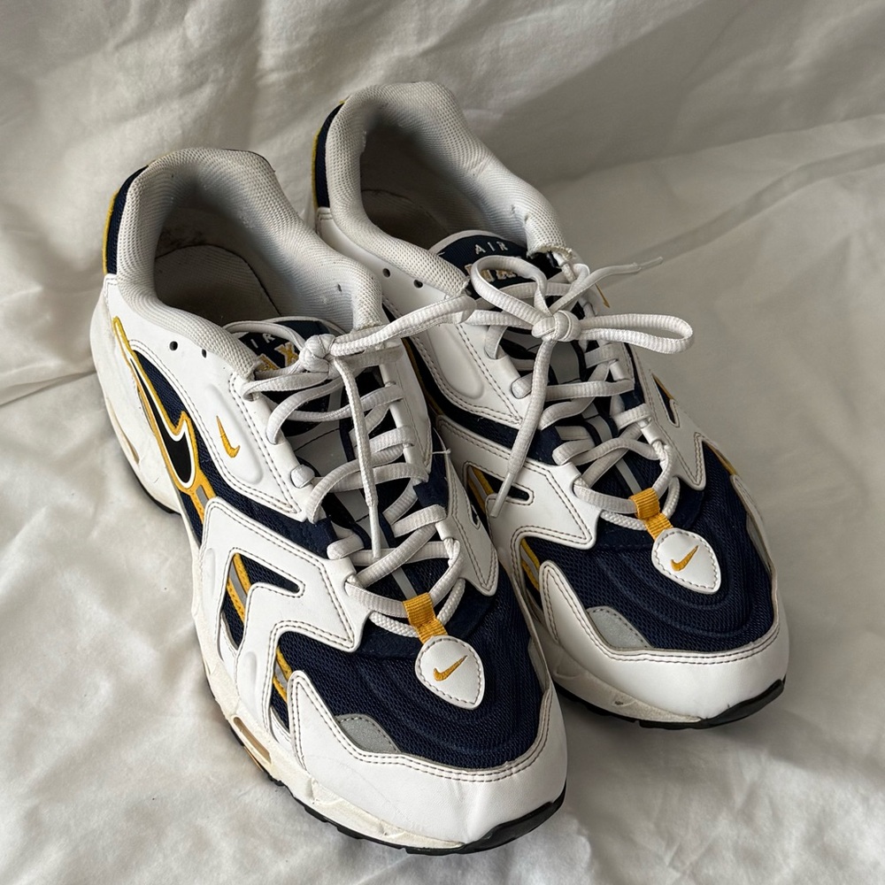 Nike Air Max 96 II "Goldenrod"
